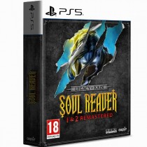 Legacy of Kain Soul Reaver 1&2 Remastered - Deluxe Edition [PS5]